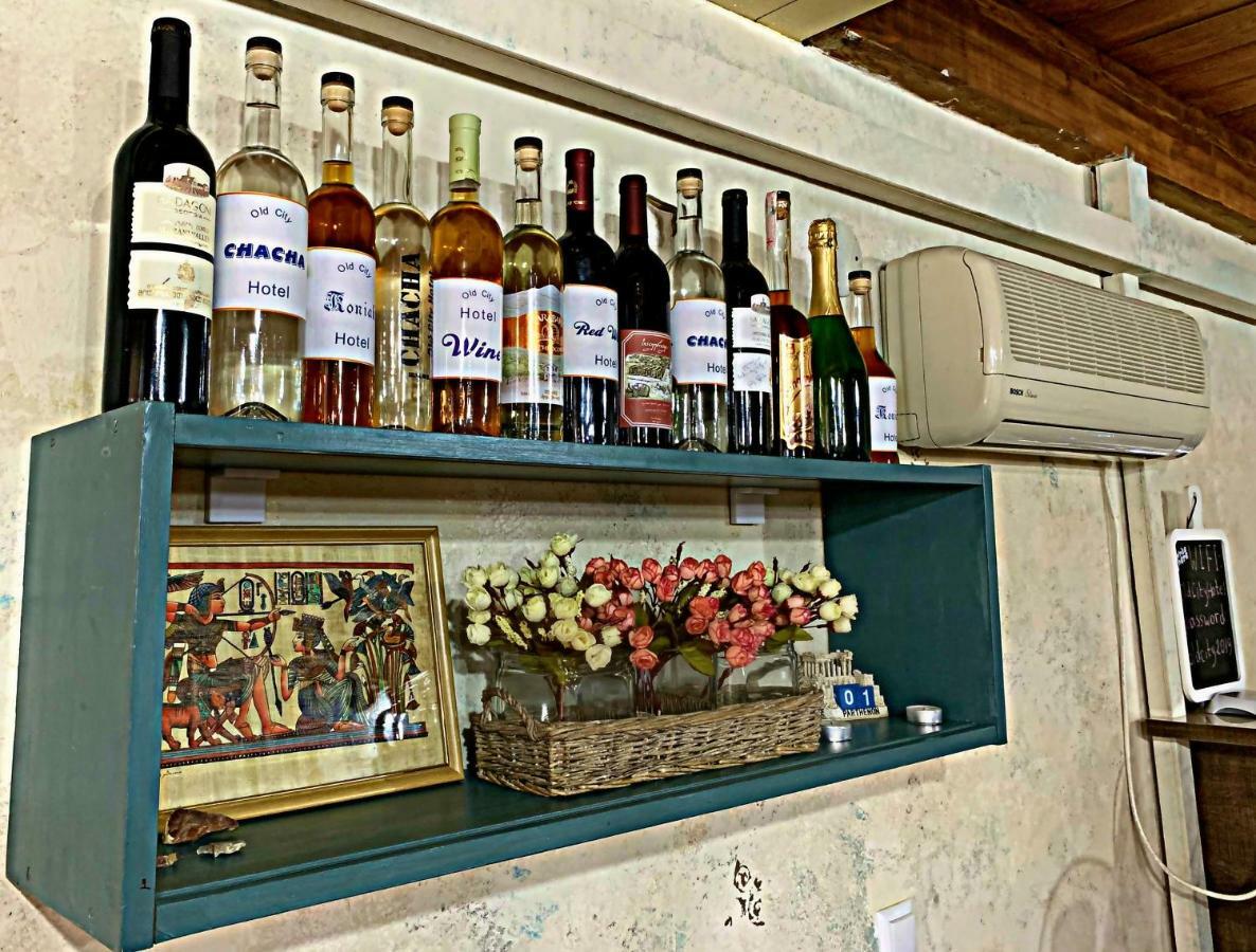Old City Hotel Κουτάισι Εξωτερικό φωτογραφία